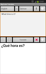 7-1 Offline Translator w.Voice Screenshots 0