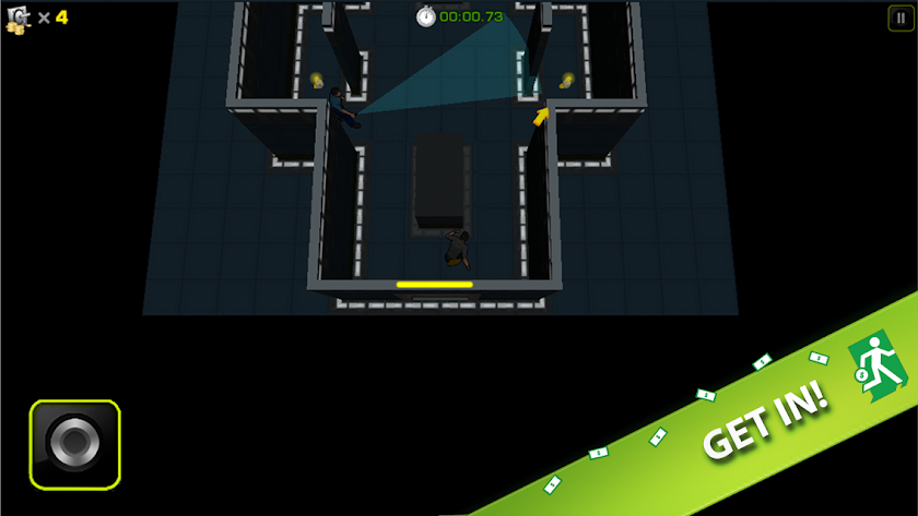 Master Thief Screen 1