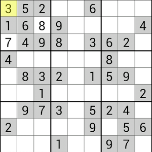 SUDOKU NUMBER PUZZLE GAME.apk 2.0.7