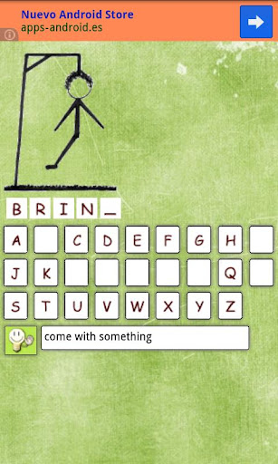 Learn English · Hangman +hints