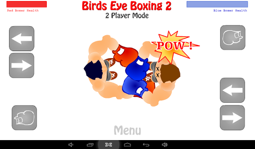 【免費街機App】Birds Eye Boxing 2-APP點子