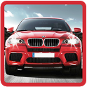 X6 City Driving Simulator icon