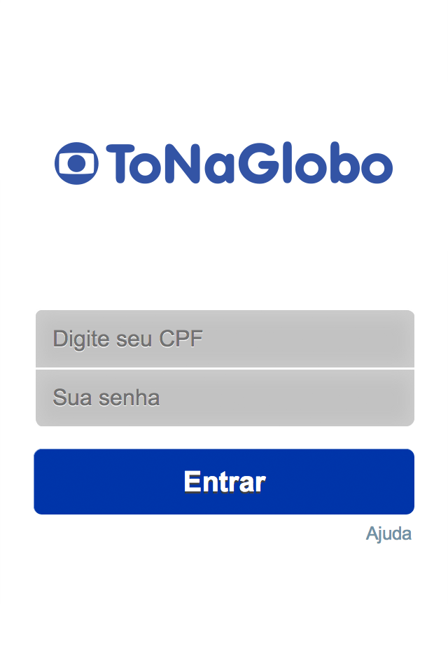 ToNaGlobo Screen 1