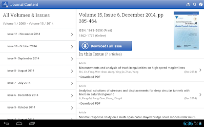 JZUS-A (Appl Phys & Eng) poster 3