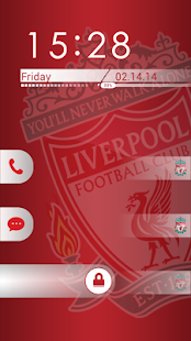 免費下載個人化APP|Liverpool GO Locker Theme app開箱文|APP開箱王