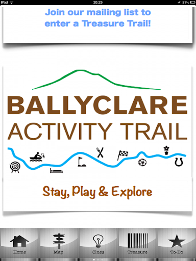 免費下載旅遊APP|Ballyclare Activity Trail app開箱文|APP開箱王