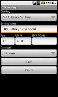 Lastest Whisky Notebook APK for PC