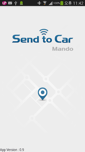 Mando Send To Car