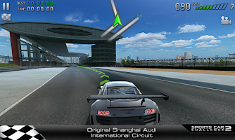 Sports Car Challenge 2 APK צילום מסך #5