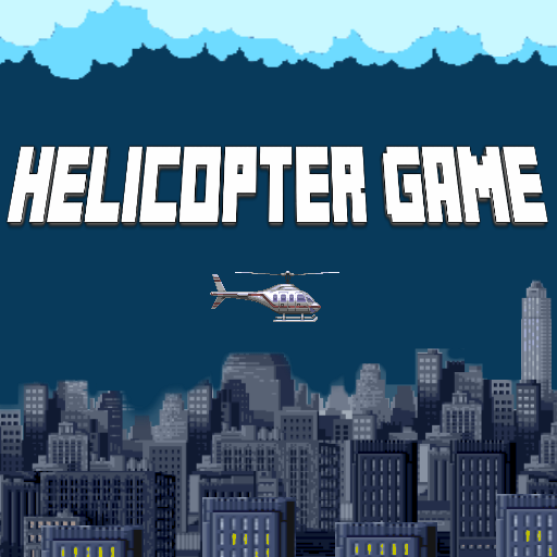 Helicopter Game LOGO-APP點子