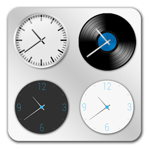 ClockQ Analog - clock widget logo