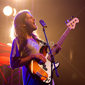 Joe Citizen of Jinja Safari by Akshay Samarth - People Musicians & Entertainers