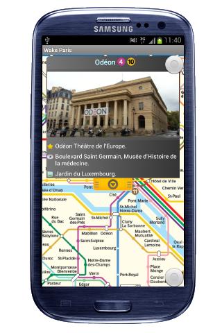 免費下載旅遊APP|Metro city guide - Wake Paris app開箱文|APP開箱王