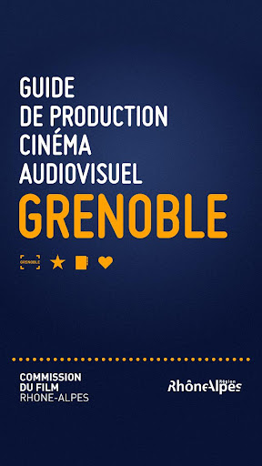 Grenoble : Guide de production