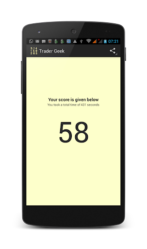 【免費財經App】Trader Geek - Trader Test Prep-APP點子