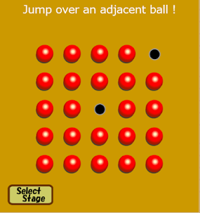 Lastest Peg Solitaire S25F2 APK for Android