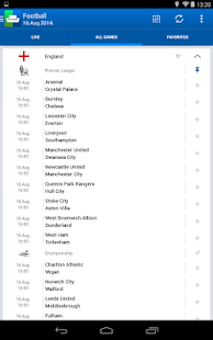 SofaScore LiveScore - screenshot thumbnail