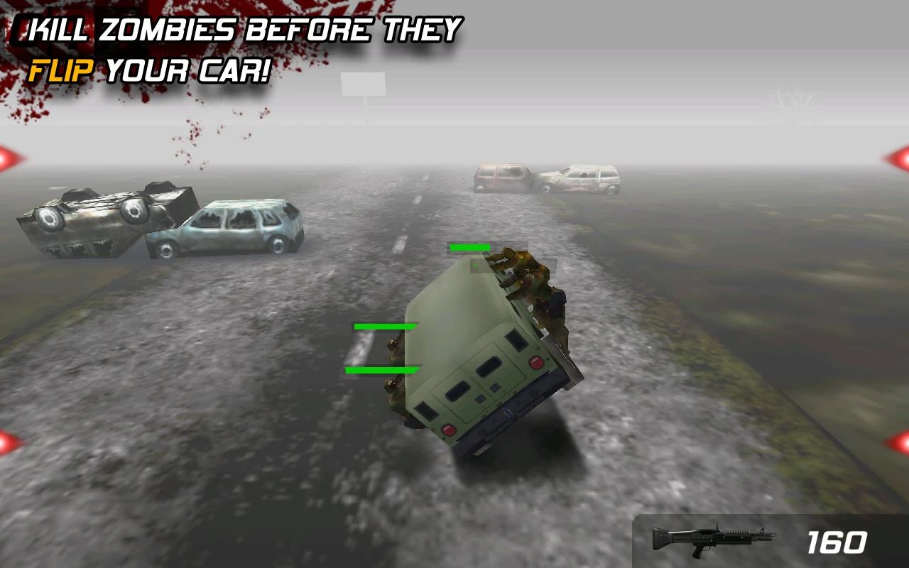  Zombie Highway- screenshot 