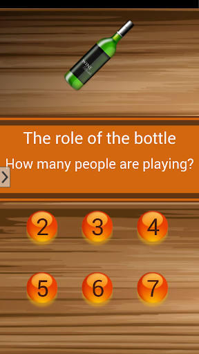 The role of the bottle