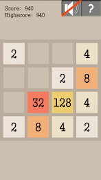 2048 NumPairs poster 10