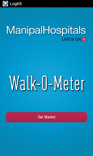 MANIPAL Walk-O-Meter