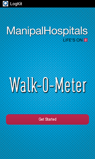 【免費健康App】MANIPAL Walk-O-Meter-APP點子