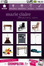 marieclairemaison: decodesign APK Download for Android