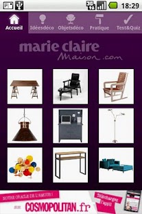 How to install MarieClaireMaison : decodesign 1.5.3 unlimited apk for laptop
