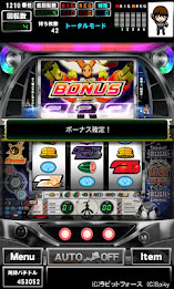 [グリパチ]月面兎兵器 ミーナ（パチスロゲーム） poster 3