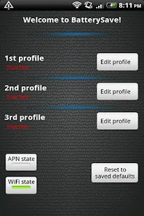 Download BatterySave APK for Android
