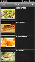 Les Menus Plaisirs poster 8