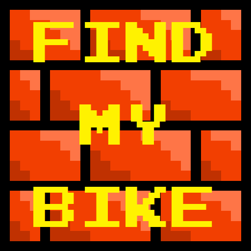 Find My Bike LOGO-APP點子