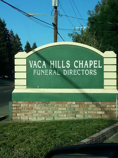 Vaca Hills Chapel Funeral Directors