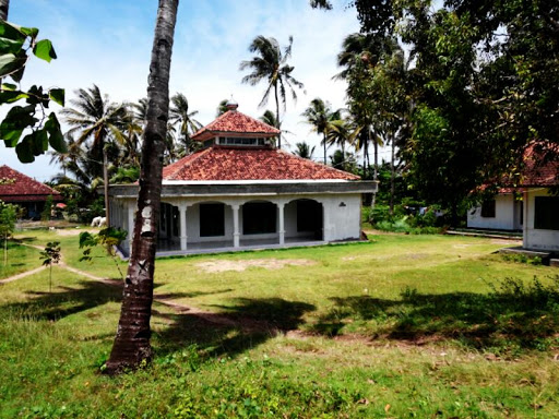 Masjid Nurul Dholam