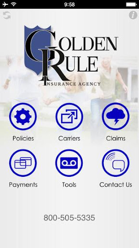 Golden Rule Insurance