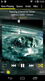 GMMP Holo Yellow Skin poster 1