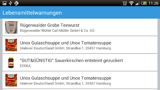 How to install Lebensmittelwarnungen 1.7 mod apk for laptop