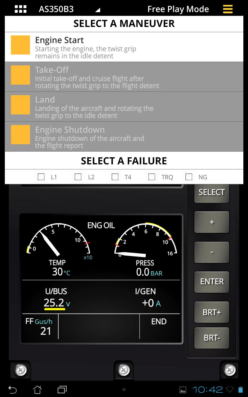 VEMD Screen 2