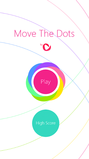 【免費棋類遊戲App】Move The Dots-APP點子