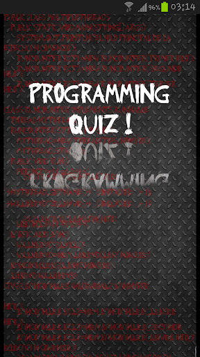 Programming Quiz Premium