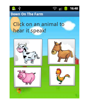 Down On the Farm 2