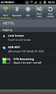 How to mod ADB Over WiFi Pro @ADB WiFi lastet apk for android