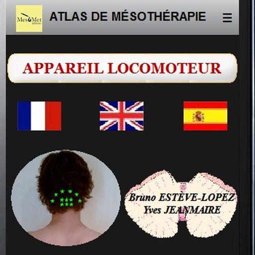 Mésothérapie Atlas LOGO-APP點子