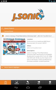 Free J.Sonic APK for Android