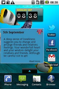 How to install Daily Horoscope - Capricorn lastet apk for laptop
