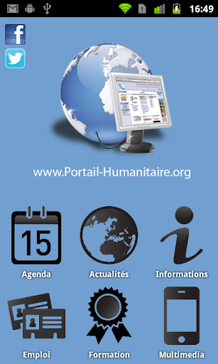 Portail Humanitaire