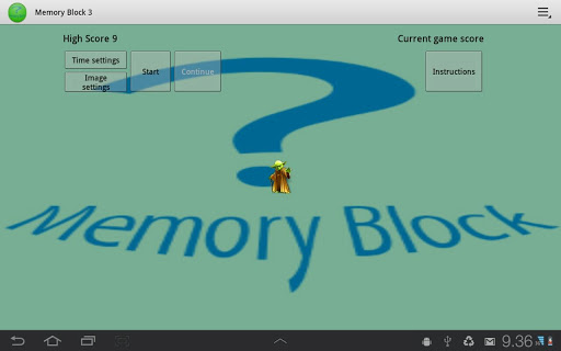 Memory Block 3