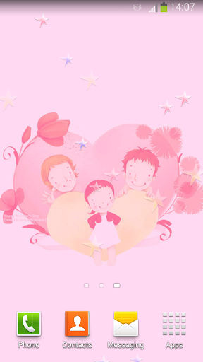 免費下載個人化APP|Cute Pink Girly Backgrounds app開箱文|APP開箱王