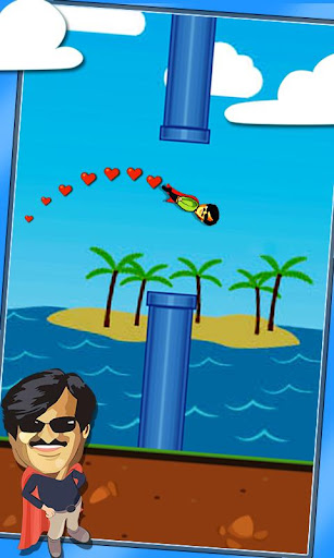 Flappy Rajinikanth HD