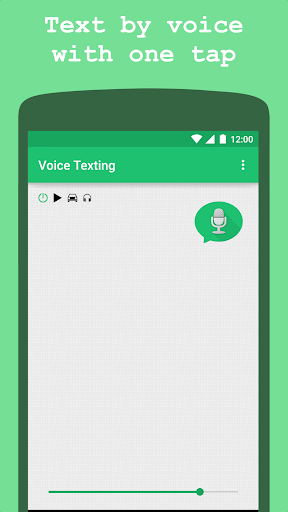 Voice Texting